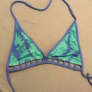 Reef Swim Top